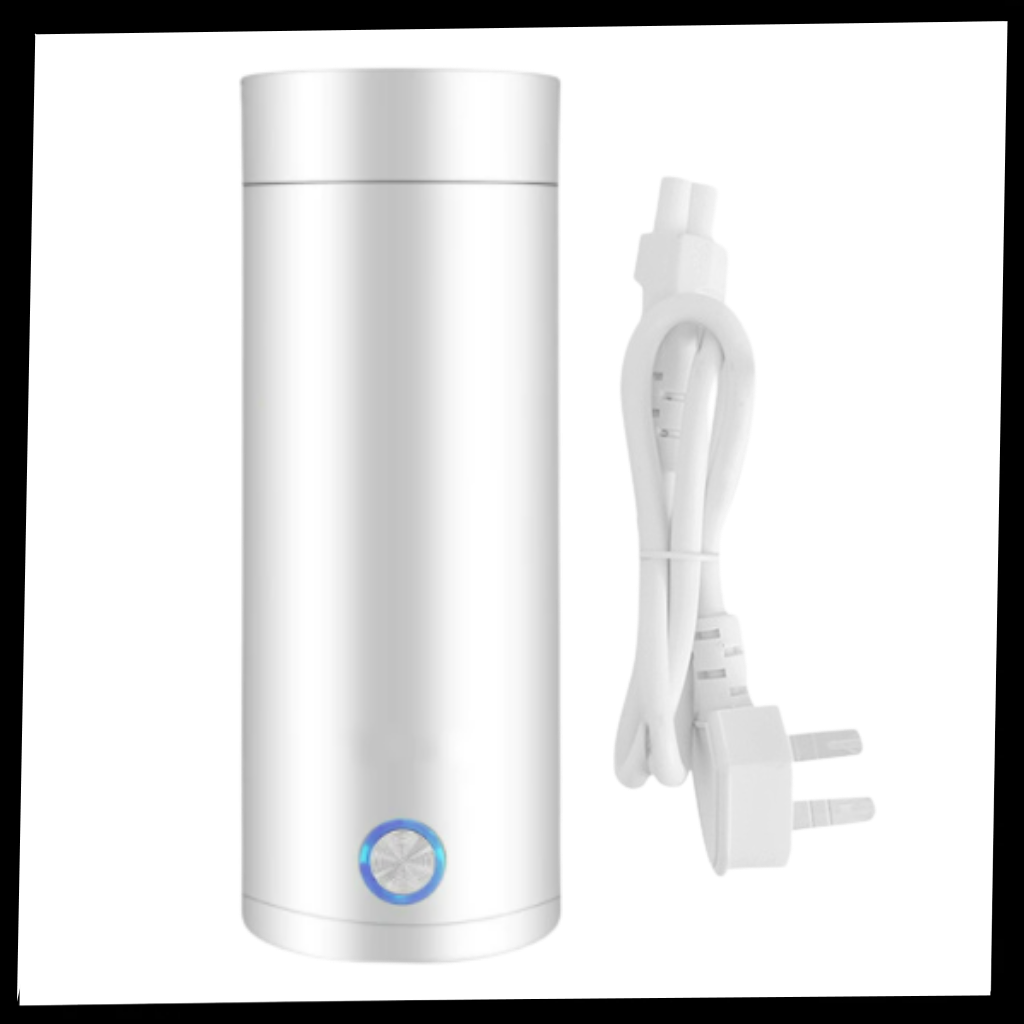 Draagbare waterkoker 400 ml