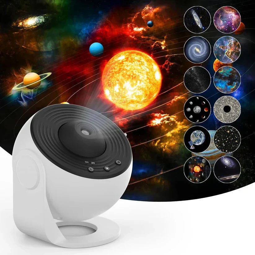 Planetarium Sterrenhemel Projector