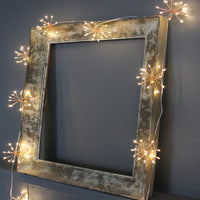 Starburra - Starburst-Lichterketting van koper