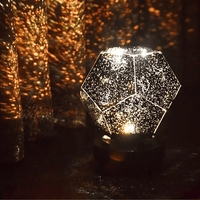 LUMISPHERE – Galaxy Projector voor een Droomachtige Sterrenhemel Thuis