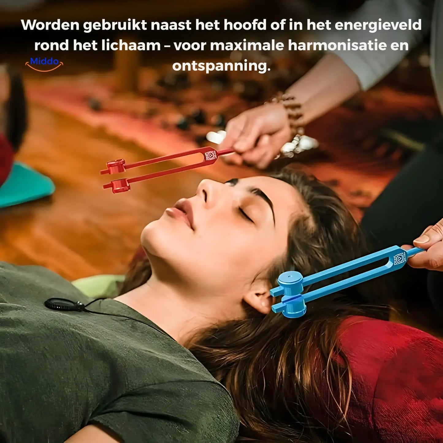 ZenTonic – Ontspanning en genezing door trilling
