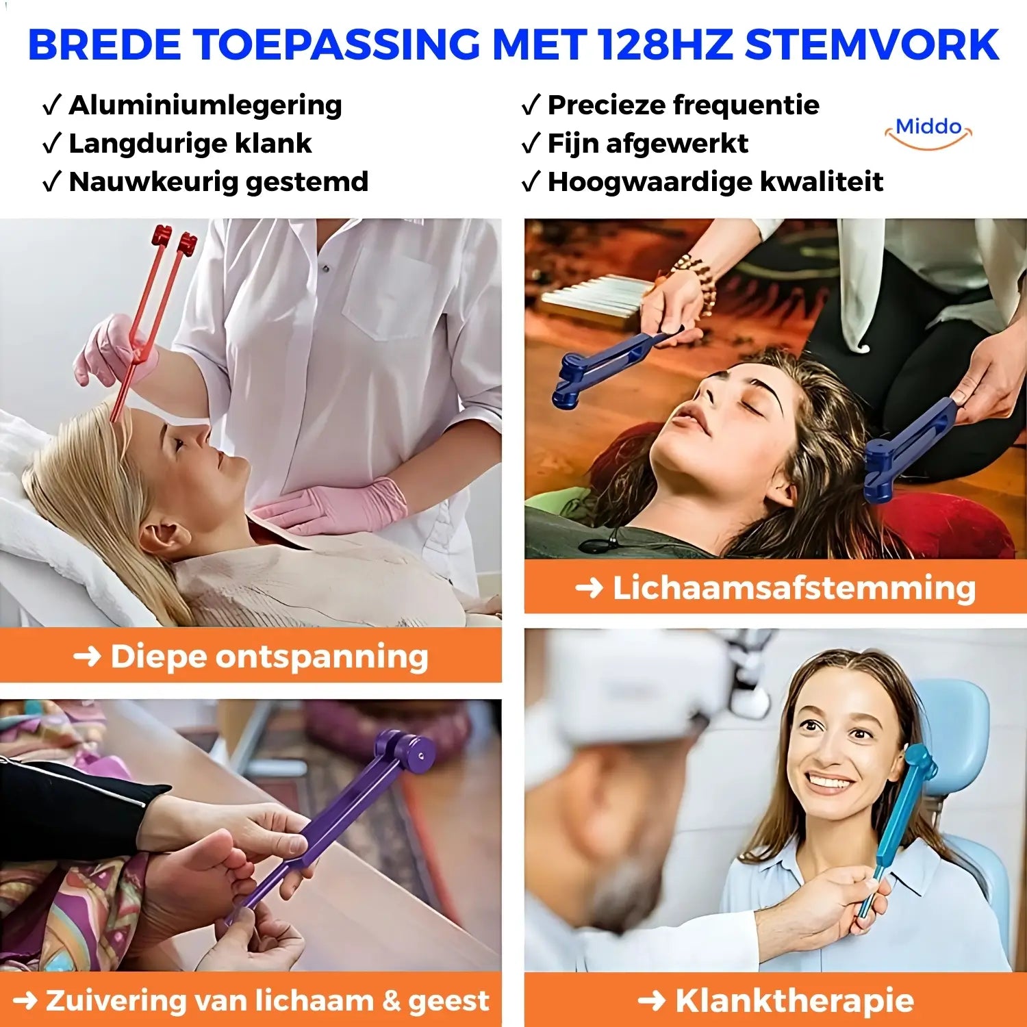 ZenTonic – Ontspanning en genezing door trilling