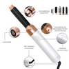 StyleLux | Krijg salon-kwaliteit haar in enkele minuten met de krachtige 5-in-1 haarstyler