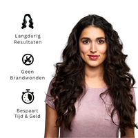 StyleLux | Krijg salon-kwaliteit haar in enkele minuten met de krachtige 5-in-1 haarstyler
