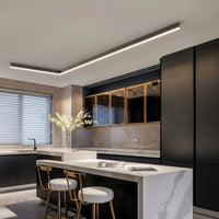 Stillicht LED – Minimalistische Plafondlamp | Scandinavisch Ontwerp & Sterke Helderheid