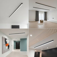 Stillicht LED – Minimalistische Plafondlamp | Scandinavisch Ontwerp & Sterke Helderheid