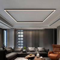 Stillicht LED – Minimalistische Plafondlamp | Scandinavisch Ontwerp & Sterke Helderheid