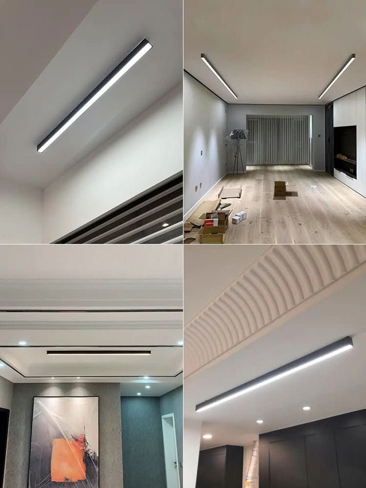 Stylelight LED – Minimalistische plafondlamp met Scandinavisch design en sterke lichtkracht