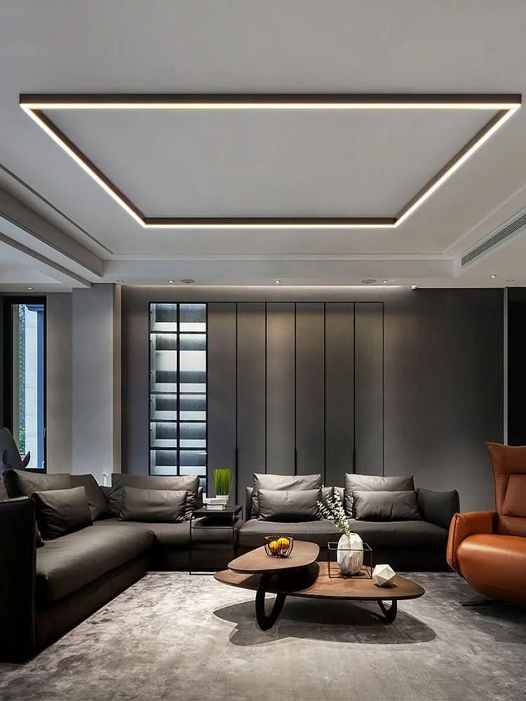 Stylelight LED – Minimalistische plafondlamp met Scandinavisch design en sterke lichtkracht
