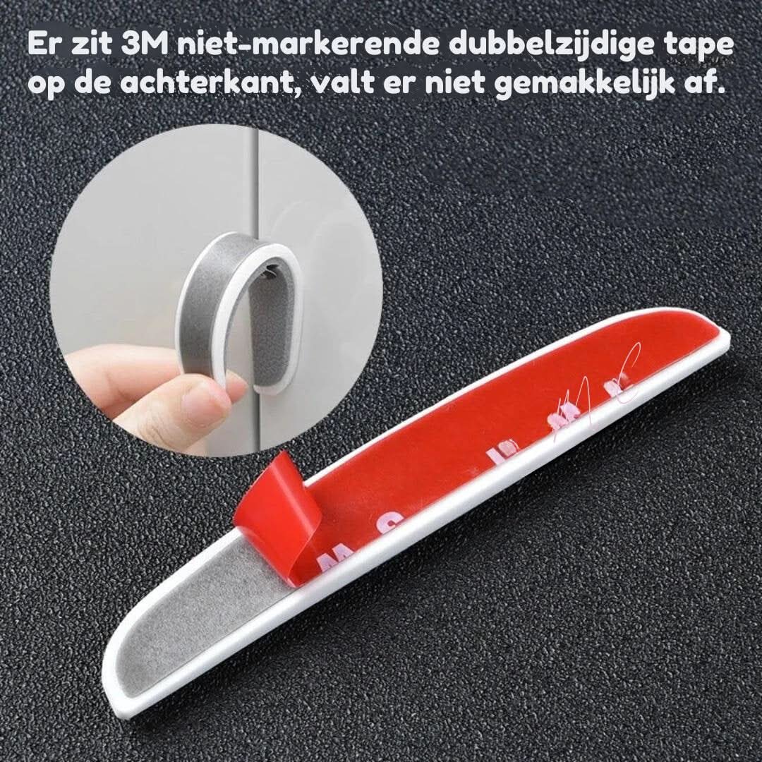 Slanke Voertuig Exterieur Beschermstrips Voor Auto Exterieur Bescherming