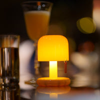 Zonsondergang Nachtlamp