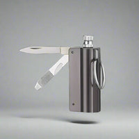 Overlevings Waterdichte Vuurstarter Sleutelhanger