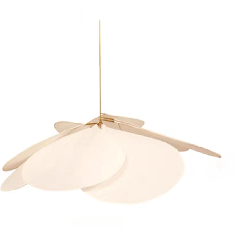 Bloemvormige Hanglamp – Natuurlijke Ontwerp en Sfeervolle Verlichting