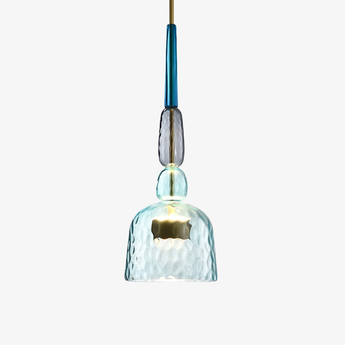 Kleurige LED Hanglamp Illumy