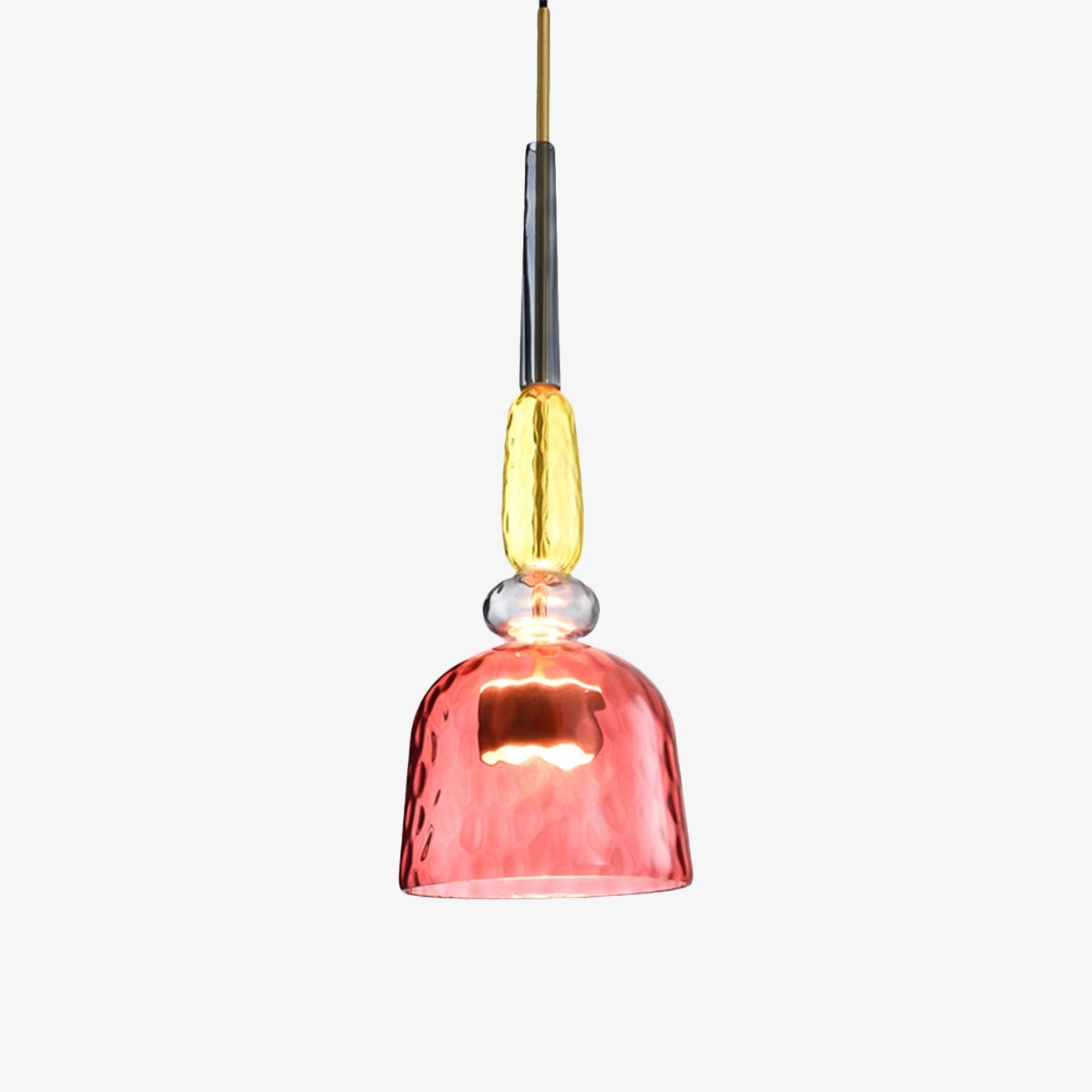 Kleurige LED Hanglamp Illumy