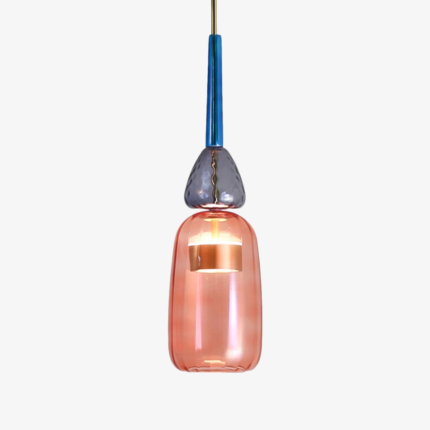Kleurige LED Hanglamp Illumy