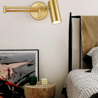 Marena - Verstelbare Moderne Metalen Wandlamp