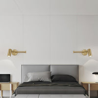 Marena - Verstelbare Moderne Metalen Wandlamp