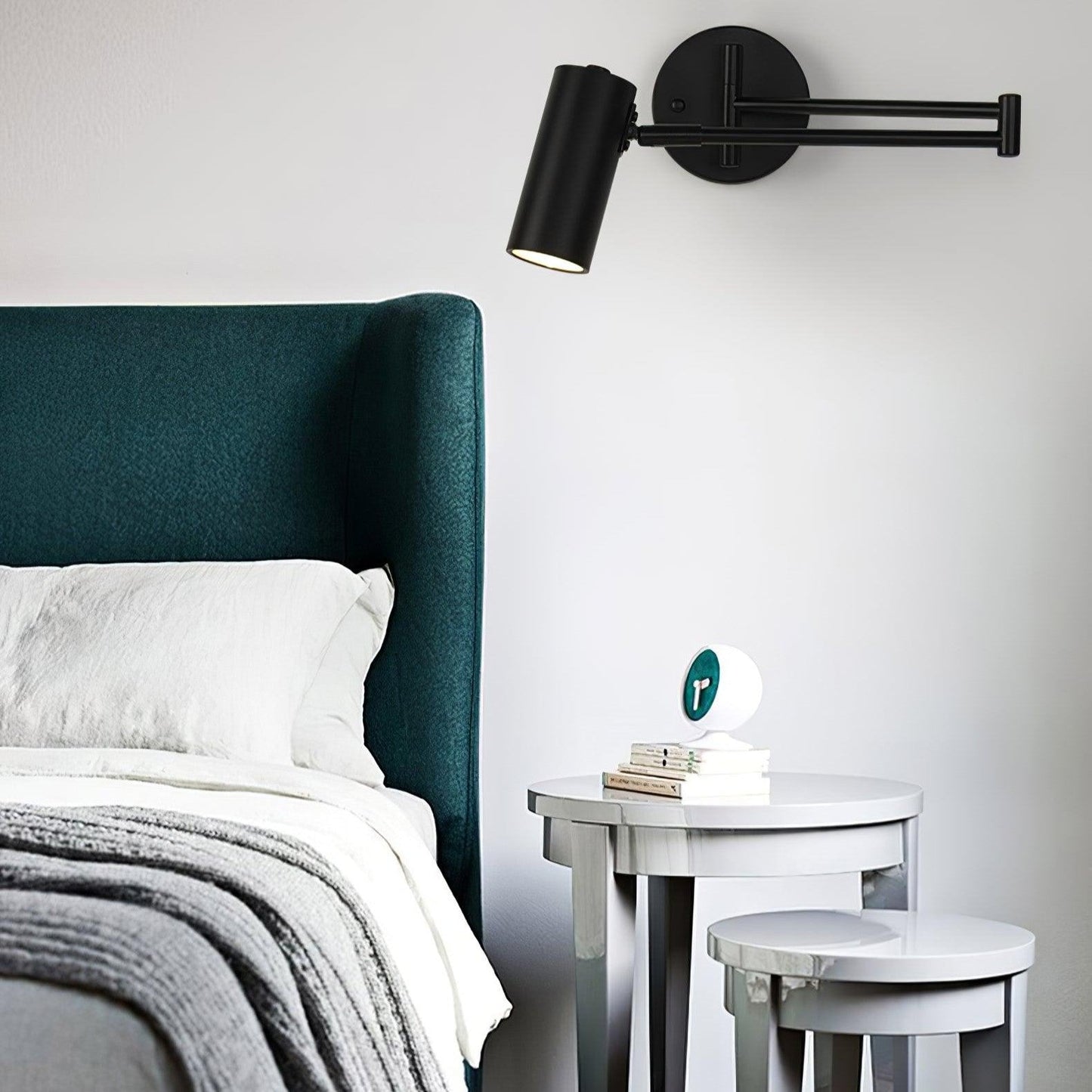Marena - Verstelbare Moderne Metalen Wandlamp