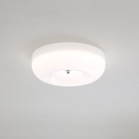 Afralia Moderne Plafondlamp van Draaiglas