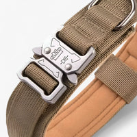 Hondenhalsband met Handvat – Robuust & Verstelbaar