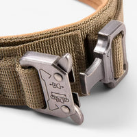 Hondenhalsband met Handvat – Robuust & Verstelbaar