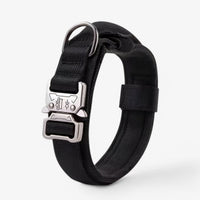 Hondenhalsband met Handvat – Robuust & Verstelbaar