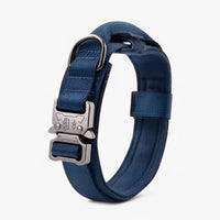 Hondenhalsband met Handvat – Robuust & Verstelbaar