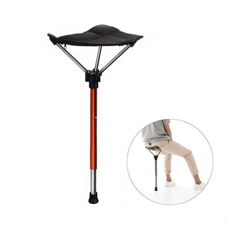Outdoor Opvouwbare Stoel Draagbare Wachtkamer Zitplaats Vissen Mazza Telescoop Opvouwbare Stoel