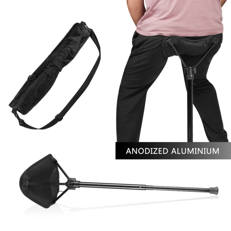 Outdoor Opvouwbare Stoel Draagbare Wachtkamer Zitplaats Vissen Mazza Telescoop Opvouwbare Stoel