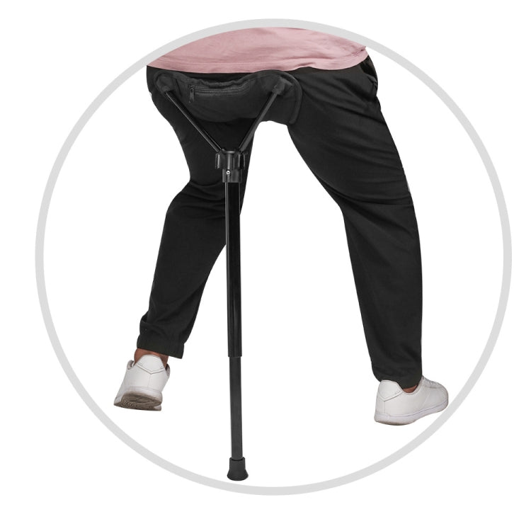 Outdoor Opvouwbare Stoel Draagbare Wachtkamer Zitplaats Vissen Mazza Telescoop Opvouwbare Stoel