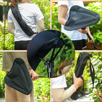 Outdoor Opvouwbare Stoel Draagbare Wachtkamer Zitplaats Vissen Mazza Telescoop Opvouwbare Stoel
