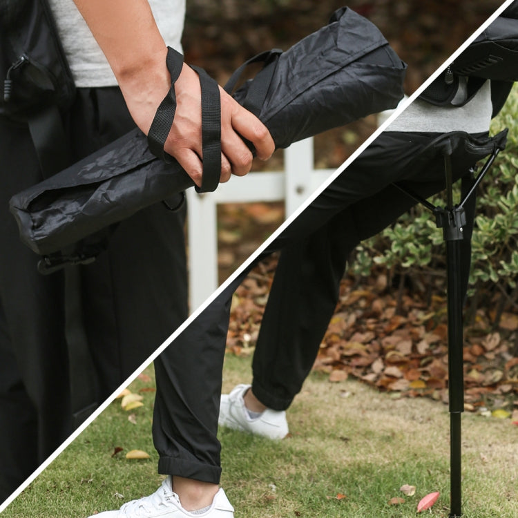 Outdoor Opvouwbare Stoel Draagbare Wachtkamer Zitplaats Vissen Mazza Telescoop Opvouwbare Stoel