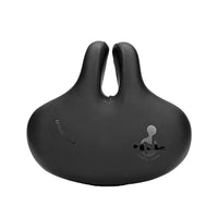 Fiets Zonder Neus Mountainbike Zadel Comfortabele Schokdemping Fiets Outdoor Fietsaccessoires Zadel (Zwart)