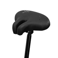 Fiets Zonder Neus Mountainbike Zadel Comfortabele Schokdemping Fiets Outdoor Fietsaccessoires Zadel (Zwart)