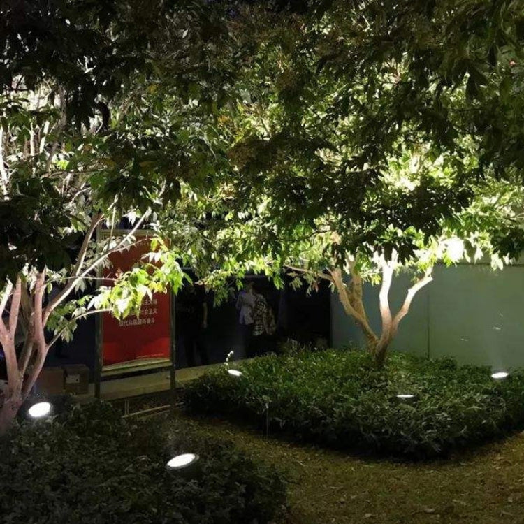 LED Flutlicht COB Buiten waterdichte Spotlight Billboard Lichten Tuinlamp, Kleur: 20W 7 Kleuren