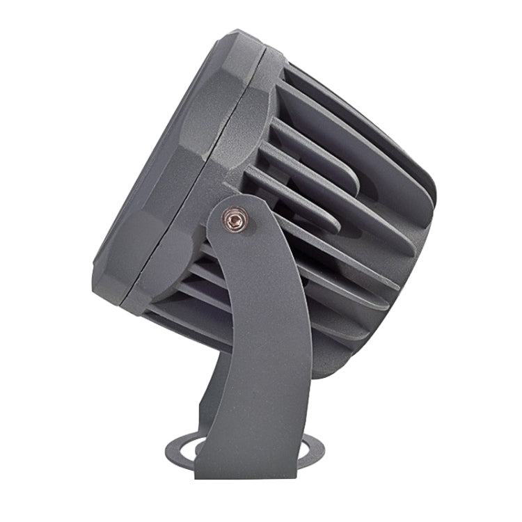 LED Flutlicht COB Buiten waterdichte Spotlight Billboard Lichten Tuinlamp, Kleur: 20W 7 Kleuren