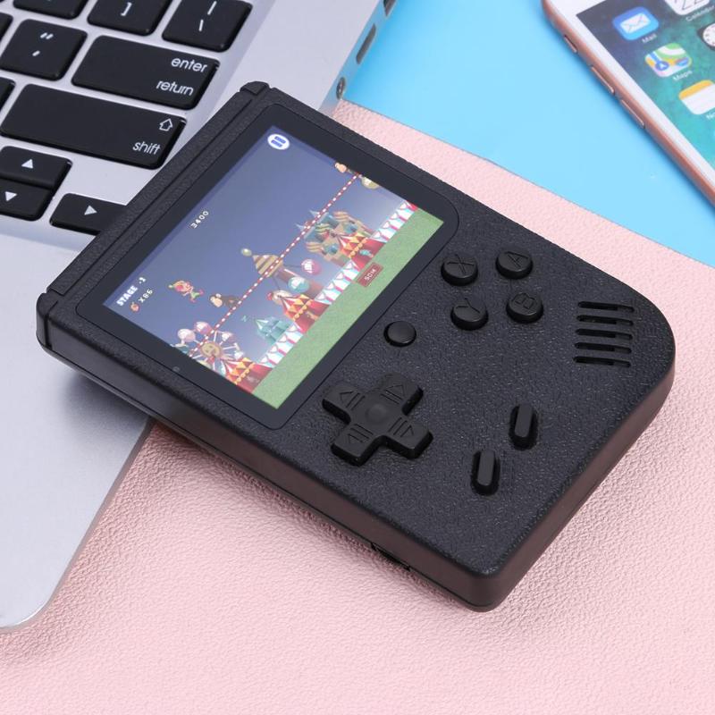 400 in 1 Pocketconsole - Retro Pocketformaat Gaming