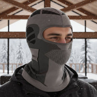 FROSTGUARD – Thermische Volledige Gezichtsmasker voor Buitensporten