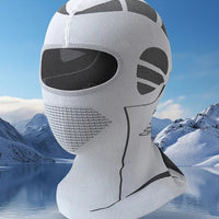 FROSTGUARD – Thermische Volledige Gezichtsmasker voor Buitensporten