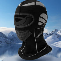 FROSTGUARD – Thermische Volledige Gezichtsmasker voor Buitensporten