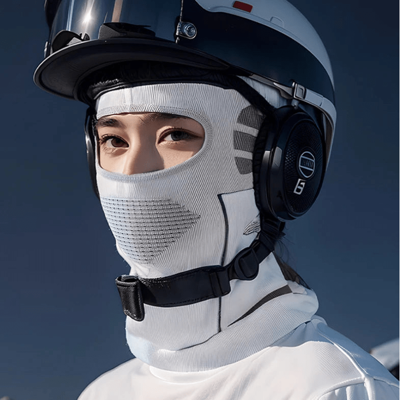 FROSTGUARD – Thermische Volledige Gezichtsmasker voor Buitensporten