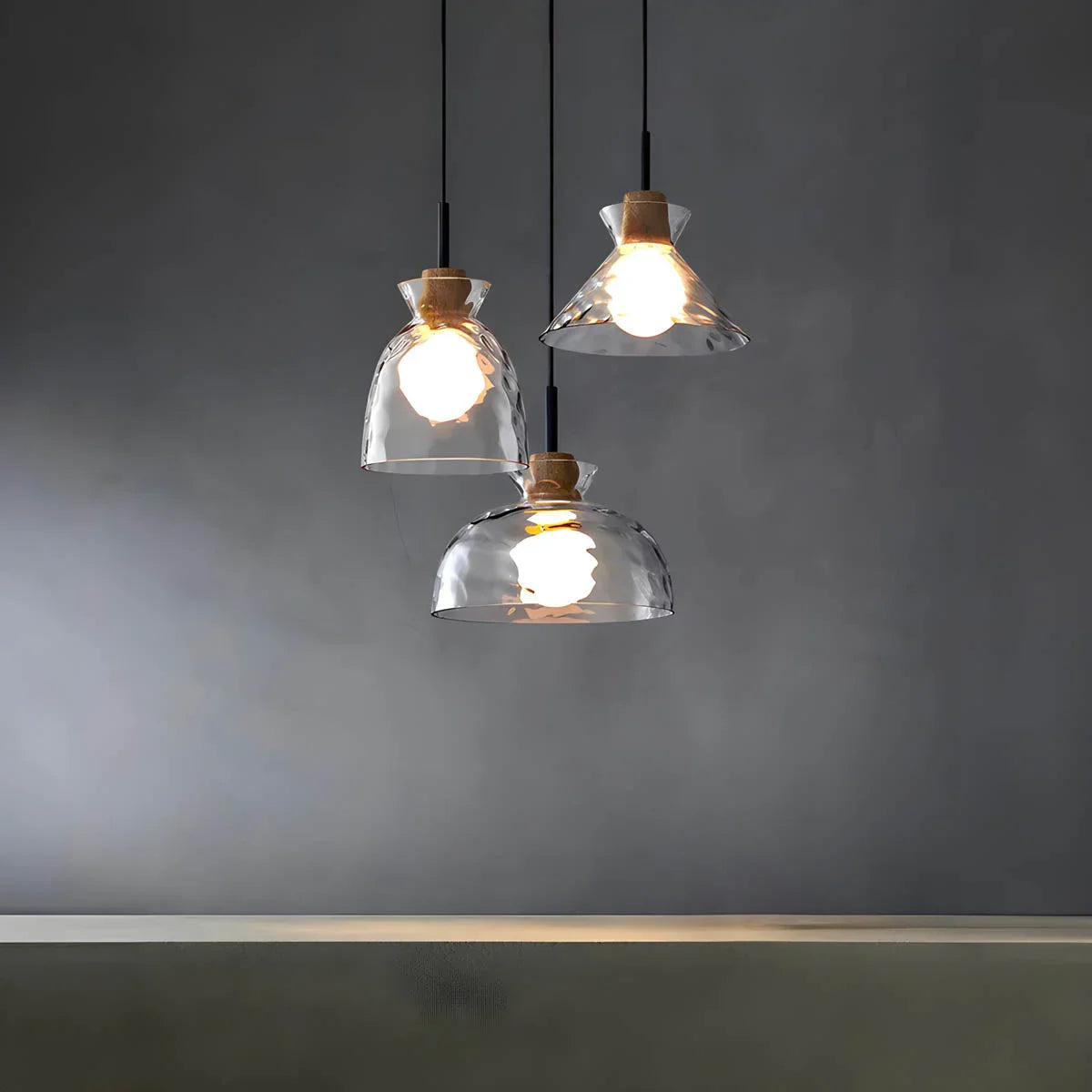 Lumière Hanglampen