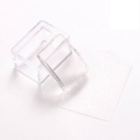 Gelé Spikerstempel Set