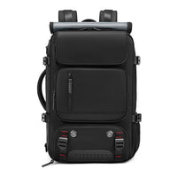 REISEMAX Pack – Reisrugzak met USB-aansluiting, schoenencompartiment & anti-diefstalvak