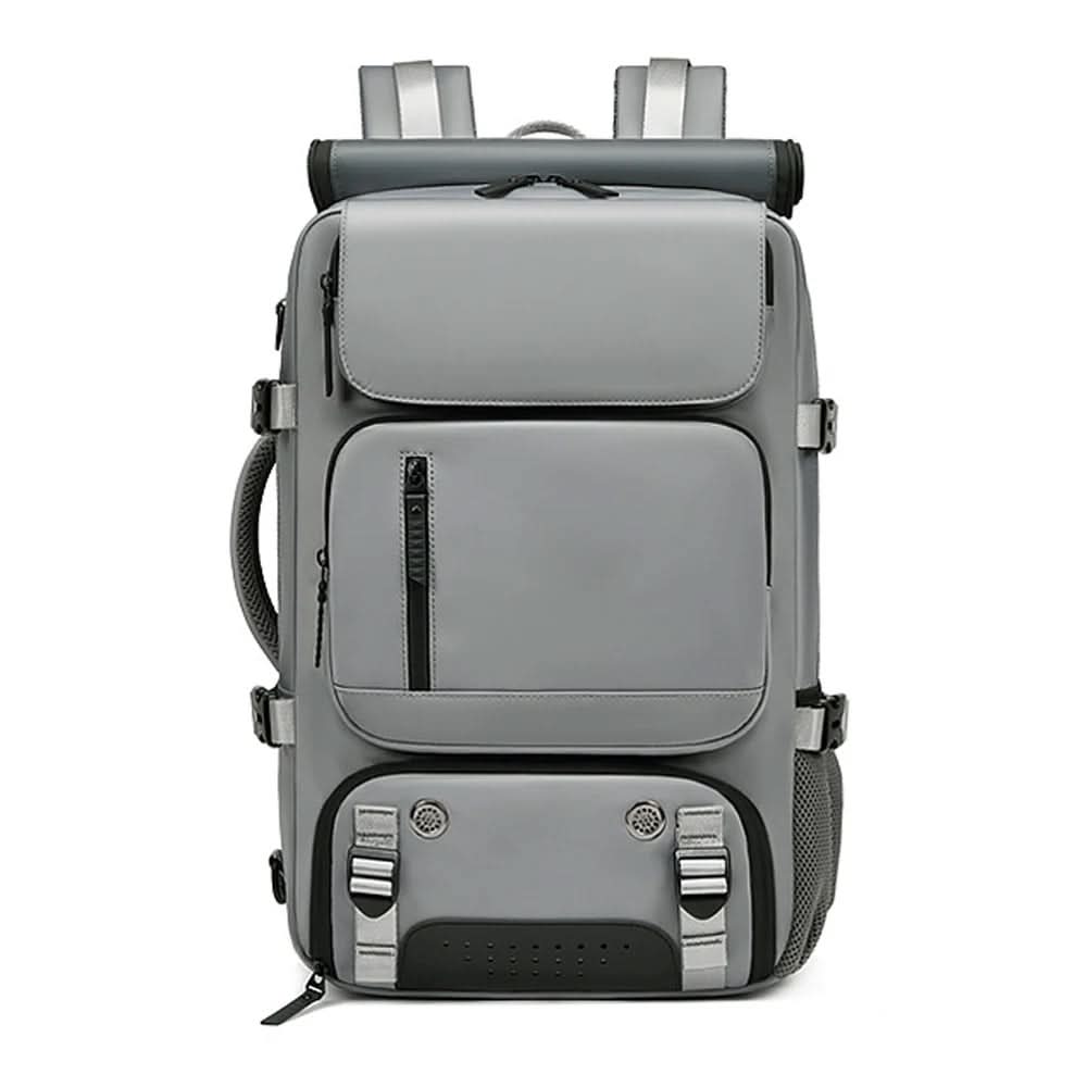 REISEMAX Pack – Reisrugzak met USB-aansluiting, schoenencompartiment & anti-diefstalvak
