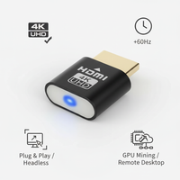 4K HDMI TV-streamingapparaat met eenvoudige installatie