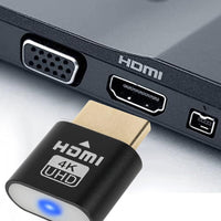4K HDMI TV-streamingapparaat met eenvoudige installatie