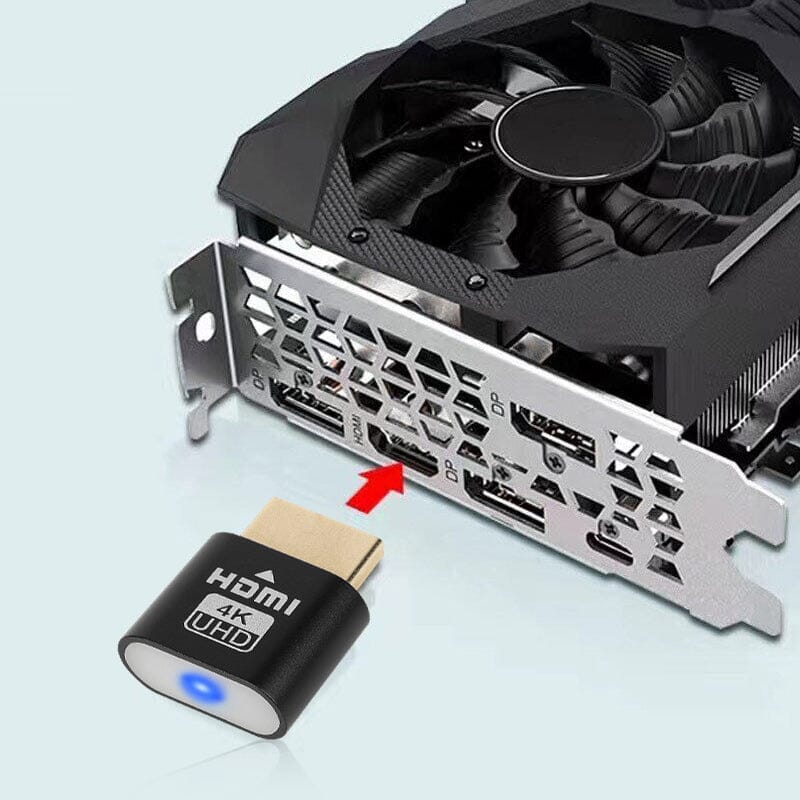 4K HDMI TV-streamingapparaat met eenvoudige installatie
