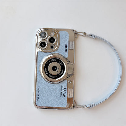 Beperkte Oplage Oude School Camera iPhone Hoes
